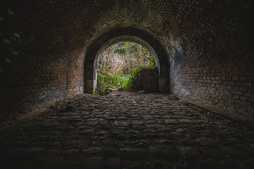Er is licht aan het einde van de tunnel