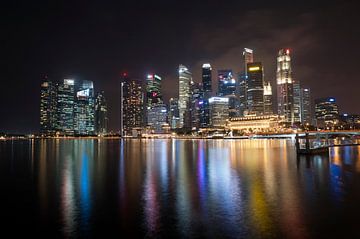 Singapour sur Richard Wareham