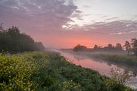 Sunrise in the Schiedam polder