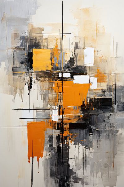 Abstract van Imagine