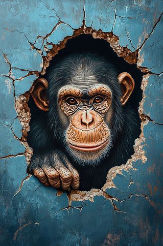 Glimpse into the Wild Soul