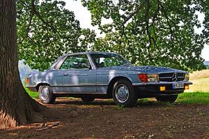 Mercedes Benz SLC