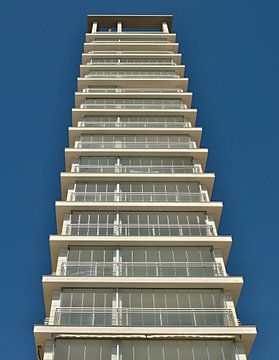 Moderne torenflat in Benidorm van insideportugal