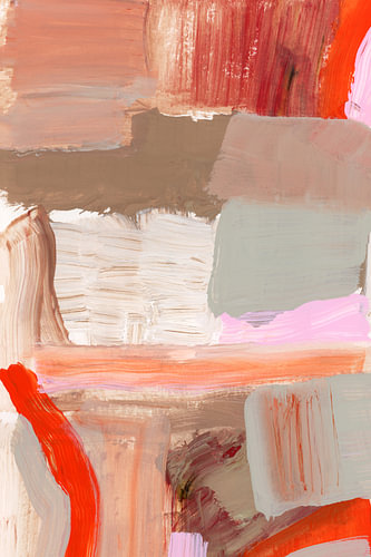 Abstract Painted Textures