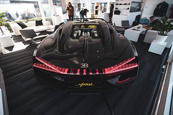 Bugatti Mistral