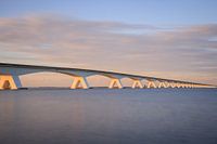 Zeelandbrug over de Oosterschelde