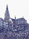 Breda by Henk van Os thumbnail