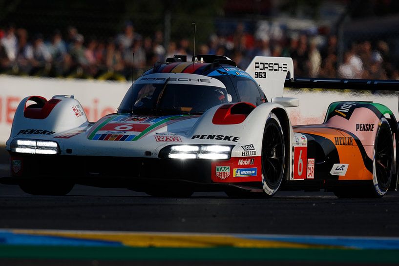 Porsche @ Le Mans by Rick Kiewiet