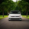 Volkswagen Golf 7 GTI Clubsport sur Erwin Huizing