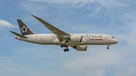Air India Boeing 787-8 Dreamliner passagiersvliegtuig.