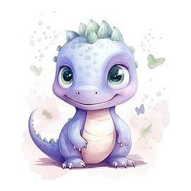 Dino-Babyzimmer von Imagine