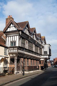 Southampton England UK. Tudor House Museum. by Richard Wareham