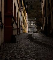 Straat in duitsland