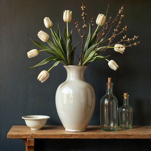 Stilleven met Bloemen