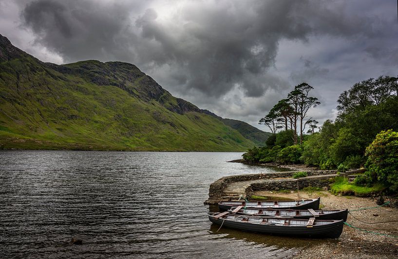 Doulough Valley van Bo Scheeringa Photography