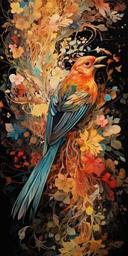 Birds by Wonderful Art