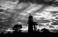 Leuchtturm von Vlieland