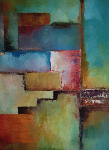 Geometrisch Stedelijk