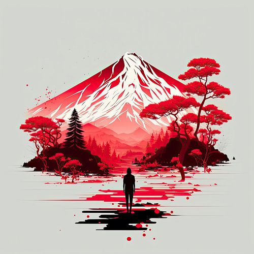 Japan in de pure vorm: een minimalistisch portret