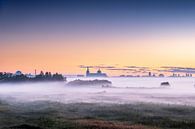 Den Bosch skyline van Ruud Peters thumbnail