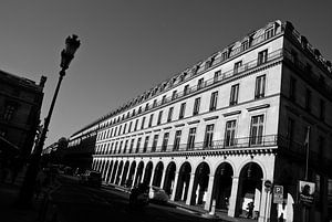 Rue de Rivoli, Paris sur Jeroen Knippenberg