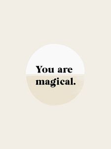 You Are Magical | Black van Bohomadic Studio