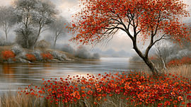 Symphonie en rouge