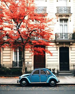 Urban Autumn Palette by ByNoukk