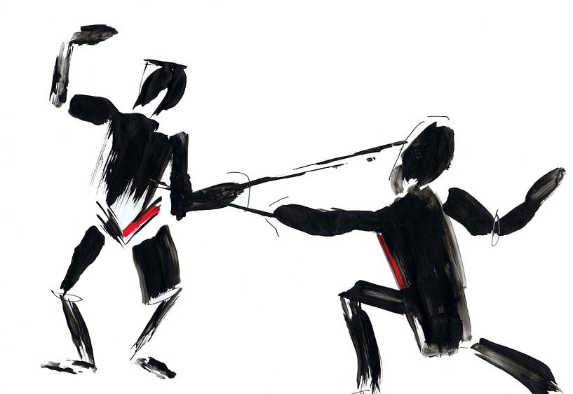 Das Duell van Katarina Niksic