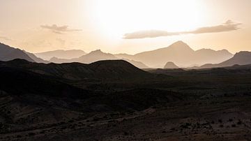 Berge im Iran