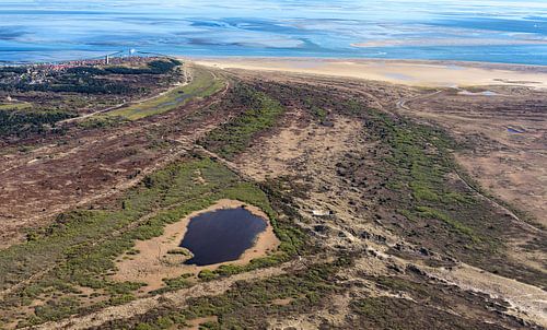 Noordsvaarder Terschelling Ouest