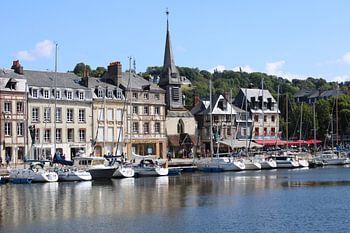Harbor Honfleur
