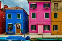 colourful facades - Burano