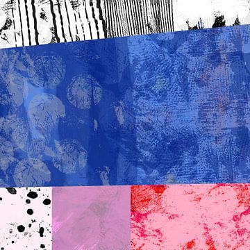 in der Mitte ist Ruhe