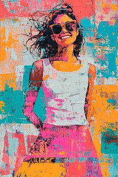 Summer Feeling van Harry Hadders