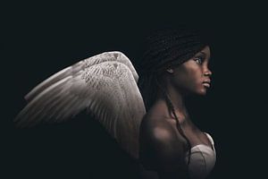Een prachtige engel van Elianne van Turennout