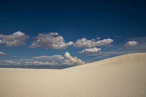 White Sands National Park New Mexico