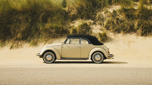 VW Kever van Nora Mulder