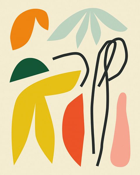 Composition by Jazzberry Blue