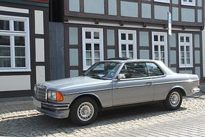 Mercedes Benz W123 Coupe