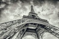 Eiffelturm, Paris von Marcel Bakker Miniaturansicht