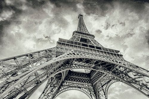 Eiffel Tower, Paris