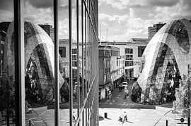 Eindhoven Centrum BLOB van Edwin van Aalten