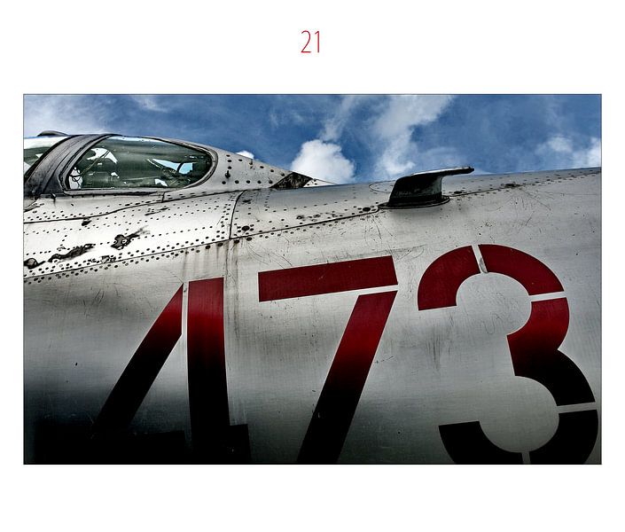Mig 21 by CoolMotions PhotoArt