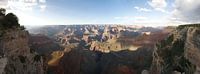 Grand Canyon Abendansicht von Lein Kaland Miniaturansicht
