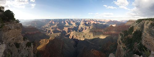 Grand Canyon Abendansicht