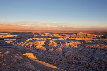 Cordillera del Sal, San Pedro de Atacama, Region Antofagasta, Chile