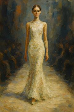 Licht over Couture van FoXo Art