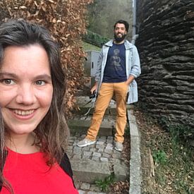 Natuur aan de muur profielfoto