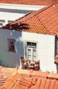 Balkon in Lissabon van Kramers Photo thumbnail